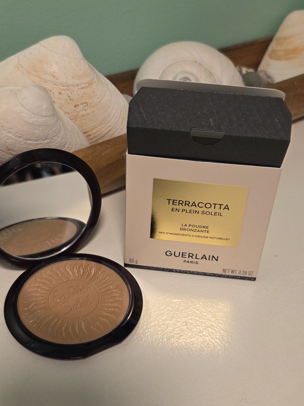 GUERLAIN Terracotta En Plein Soleil Bronzing Powder – Warm Tan